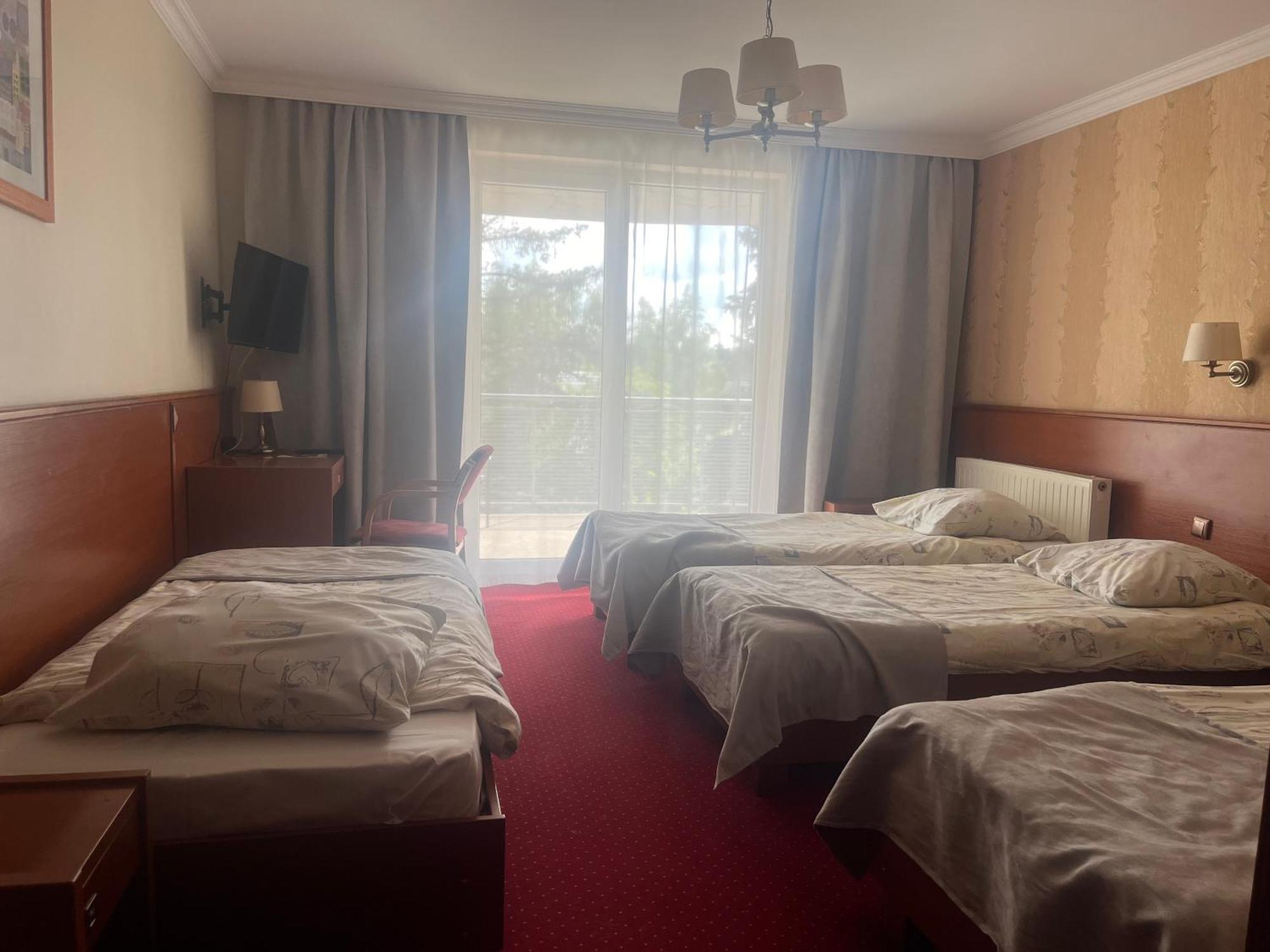 Hotel Albatros Serwy Cameră foto