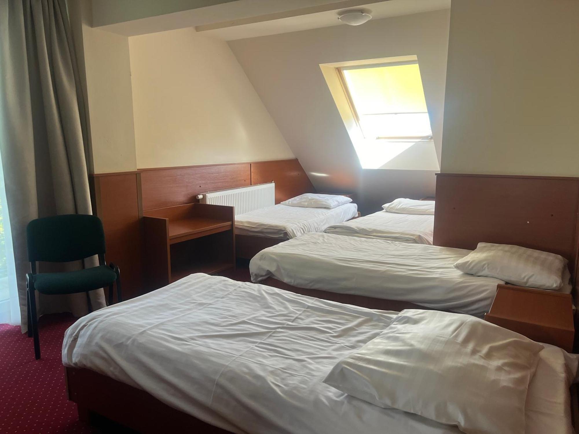 Hotel Albatros Serwy Cameră foto